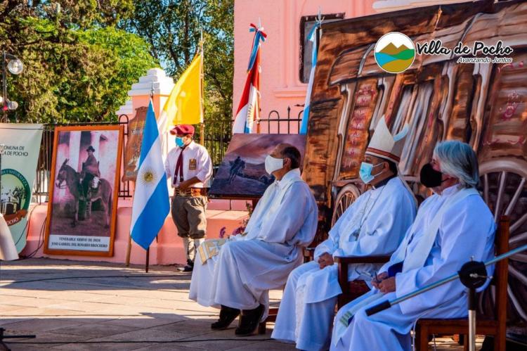 Conmemoración de los 247 años del "Pacto de Los Chañares"