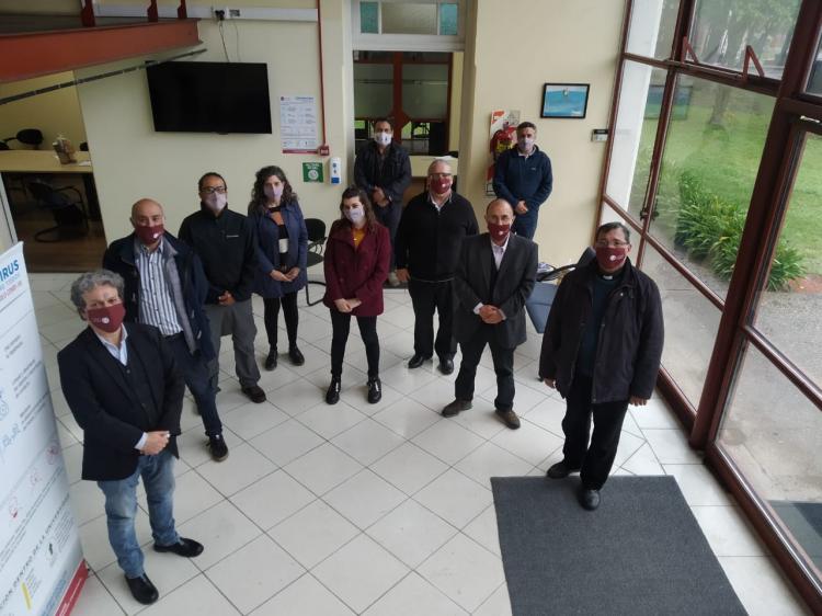 Convenio entre Cáritas Argentina y la Universidad de Quilmes