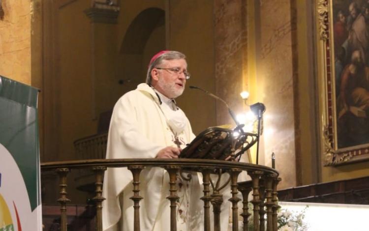 Córdoba dio gracias por la beatificación de Esquiú, modelo e intercesor