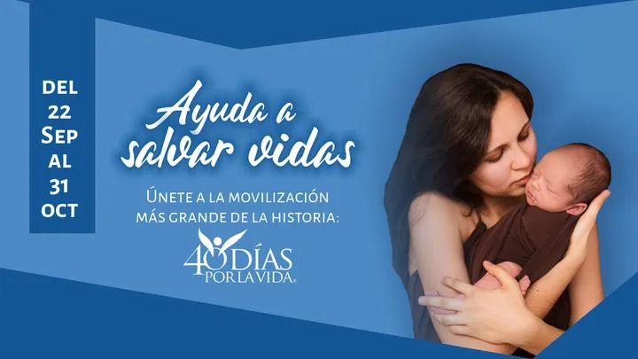 Corrientes se suma a los "40 días por la vida" de ayuno y oración