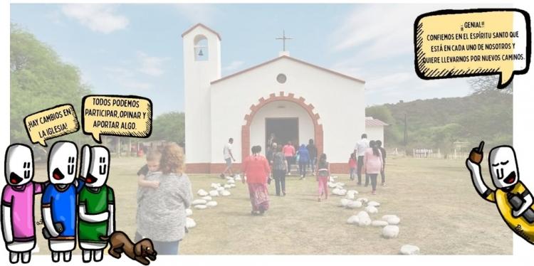 Cruz del Eje, hacia una mayor integración pastoral