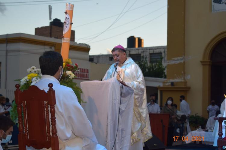 Cruz del Eje tiene un nuevo sacerdote