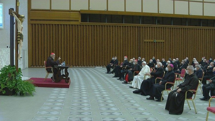 Cuaresma: Tercera predicación del cardenal Cantalamessa para este tiempo