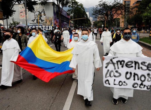 El CELAM se solidariza con la Iglesia y el pueblo colombiano