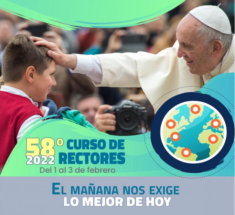 El Consudec inscribe para el 58° Curso de Rectores 2022