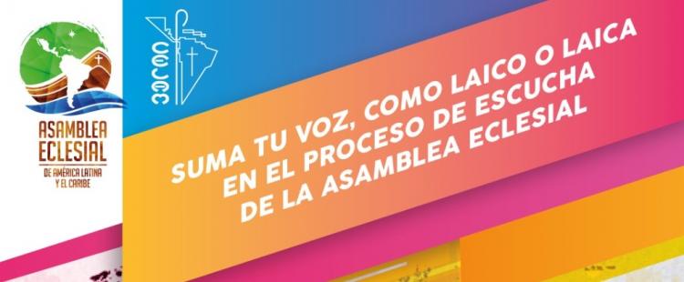 El Deplai invita a participar del Proceso de Escucha de la Asamblea Eclesial