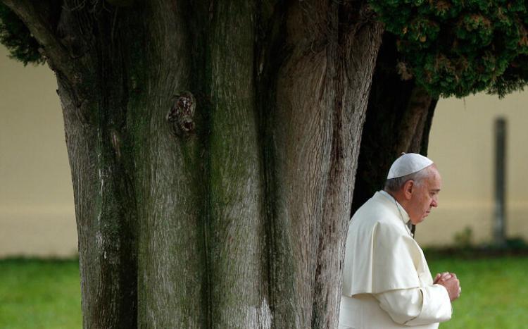 El Papa acudirá a la cumbre de cambio climático de Glasgow