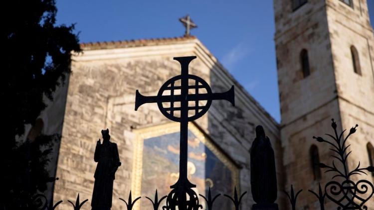 El Papa convoca a rezar por la paz en Tierra Santa