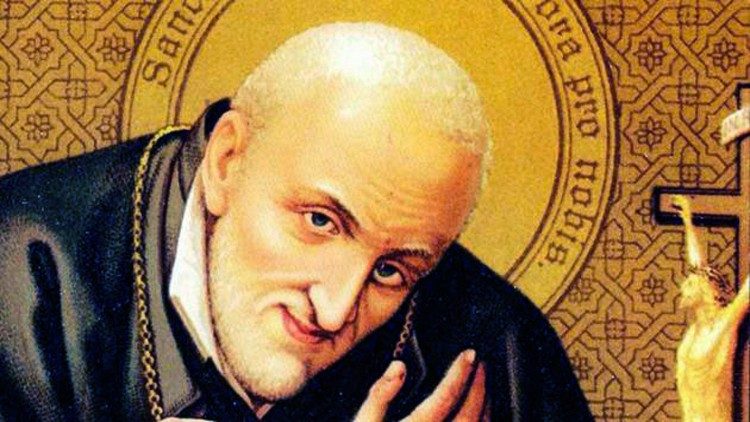 El Papa: San Alfonso, maestro de misericordia para los que están lejos