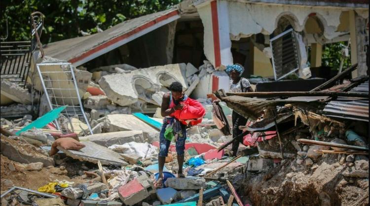 Emergencia sanitaria en Haití: La Iglesia se moviliza en ayuda del pueblo