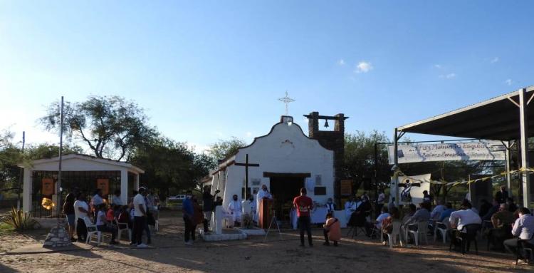 En el aniversario del fallecimiento de Fray Mamerto Esquiú, se inició su Año Jubilar