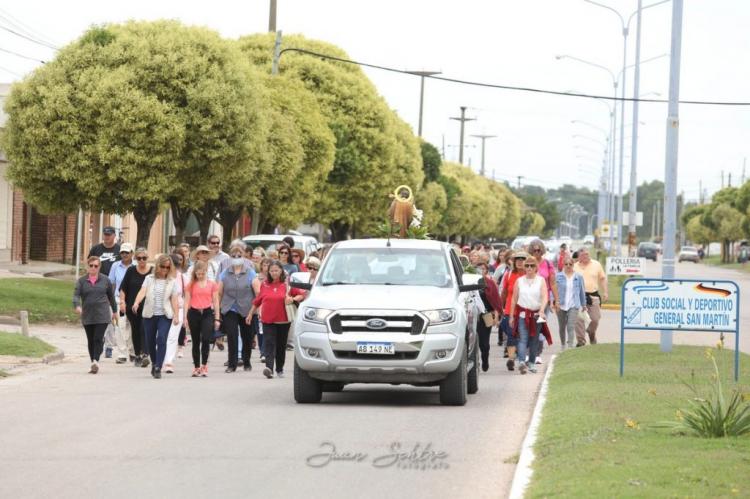 En el cierre del Año de San José, Mons. Wagner animó a decir "sí" al proyecto de Dios