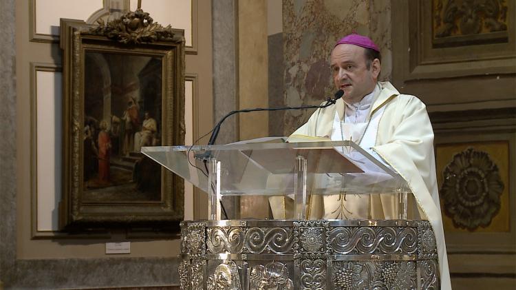 En la fiesta de Cristo Rey las misas se transmitirán por radio, tv y redes