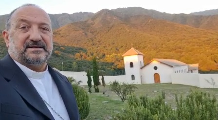 En la misa de Navidad, Mons. Barba llamó a reconocer la dignidad de cada persona