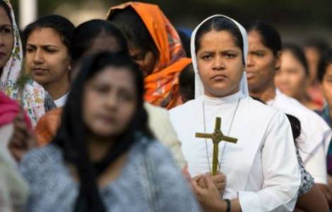 En medio de la pandemia los ataques a los cristianos no se detienen