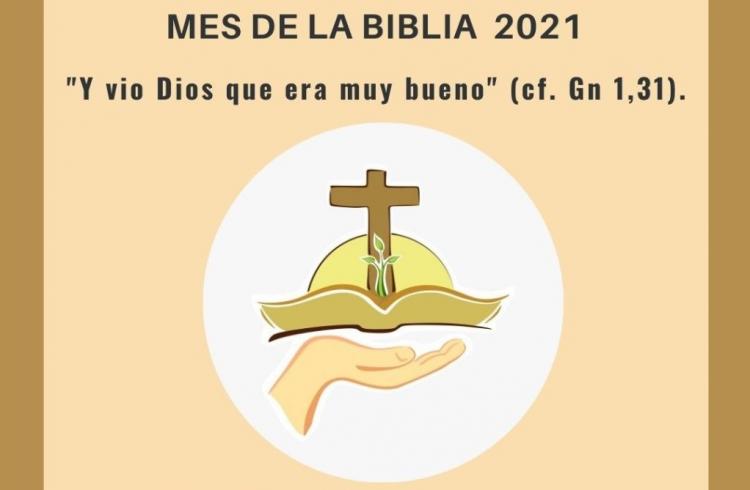 En septiembre, la Iglesia celebra el Mes de la Biblia