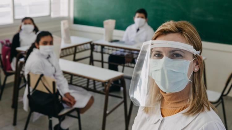 "Es nuestro deseo que se retorne a la escuela, del mejor modo posible"