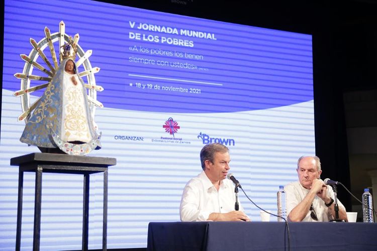 Escucha y diálogo, claves de las jornadas de Pastoral Social lomenses