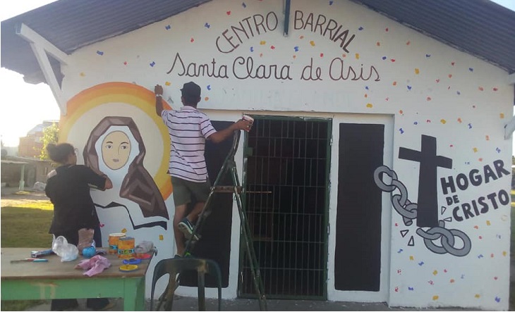 Evaluación de Impacto Integral Centros Barriales del Hogar de Cristo