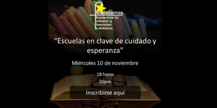 Faera invita a "Fortalecernos" - Encuentro de Reflexión y Formación