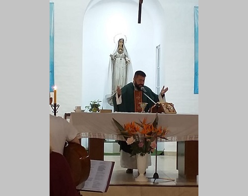 Falleció un sacerdote de 39 años