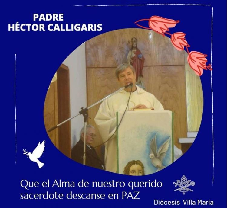 Falleció un sacerdote de Villa María