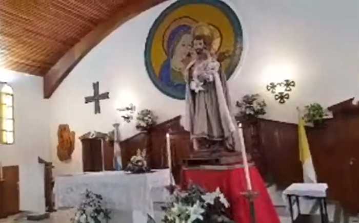 Festejos de los 80 años de la parroquia Nuestra Señora del Buen Consejo