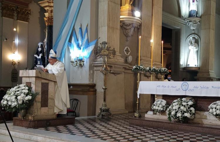 Comenzaron en Catamarca las celebraciones por el beato Esquiú