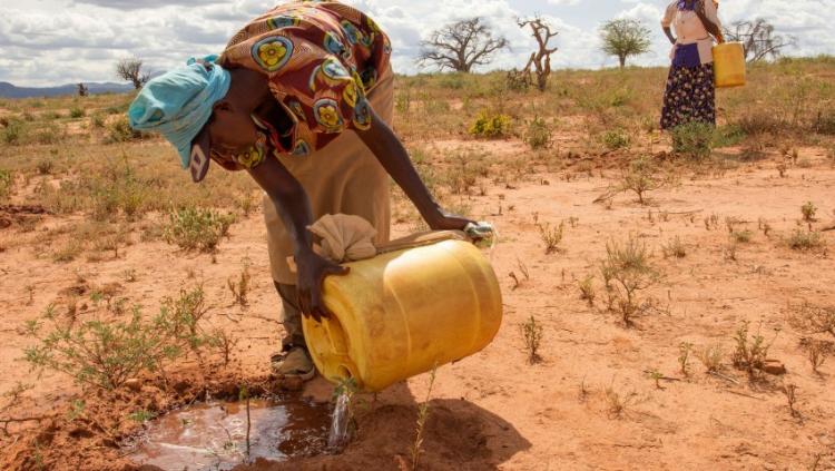 Financiación y cooperación pide Cáritas para luchar contra el cambio climático