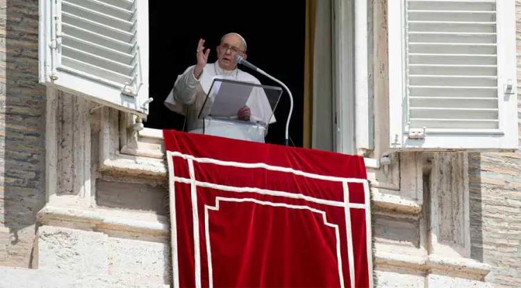 Francisco alerta sobre el riesgo de una religiosidad de la apariencia