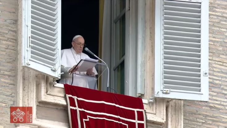 Francisco: El Señor puede hacer mucho con lo poco que tenemos para dar