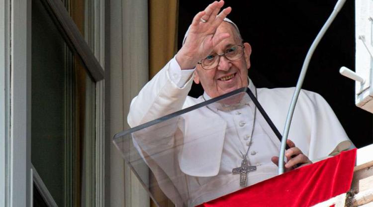 Francisco: La humildad de María, camino que conduce al Cielo