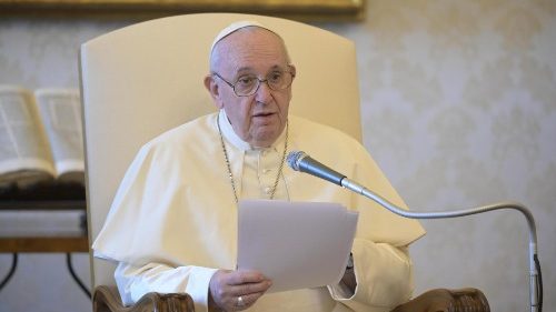 Francisco: "Un cristianismo sin liturgia es un cristianismo sin Cristo"