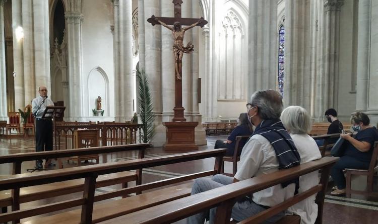 Fratelli tutti, eje de los proyectos de la Pastoral Social platense