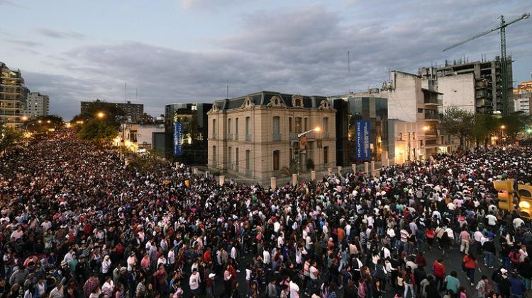 Habrá procesión del Milagro pero sin acompañamiento de fieles