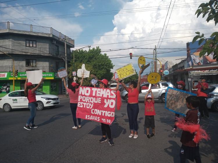 Hicieron menciones especiales en la Movida Misionera 2021 de Salta