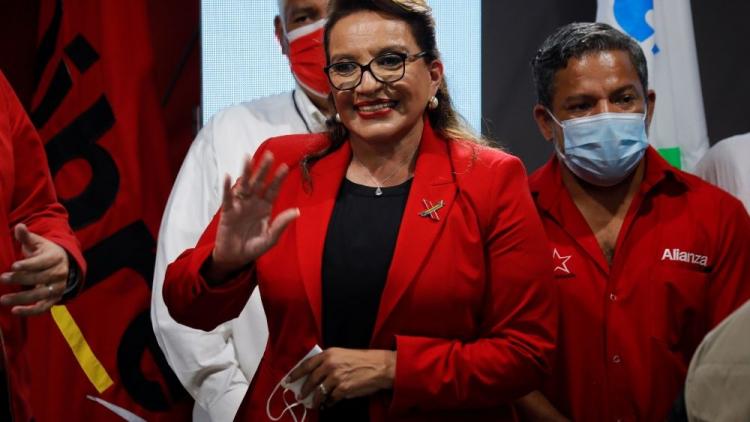 Honduras: Obispos piden a la presidenta electa que promueva el desarrollo auténtico