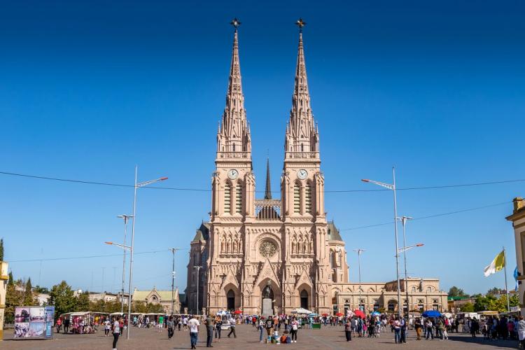 Indicaciones para la cobertura periodística de la Peregrinación a Luján