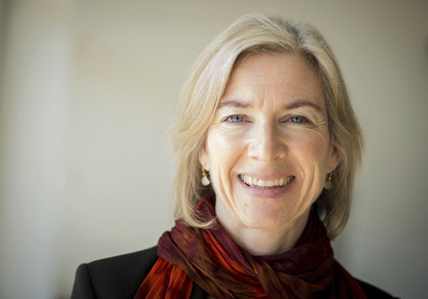 Jennifer Anne Doudna: Otro premio Nobel en de la Academia de Ciencias