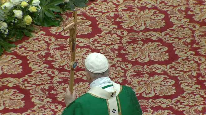 Jornada Mundial de los Pobres: Francisco llama a los cristianos a organizar la esperanza