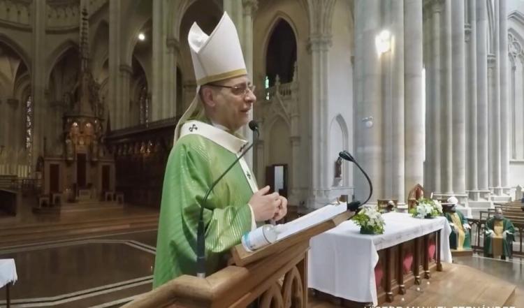 La arquidiócesis de La Plata comenzó a andar el camino sinodal