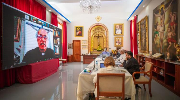 La Asamblea del Celam debate cómo "idear otra estructura pastoral más adecuada"