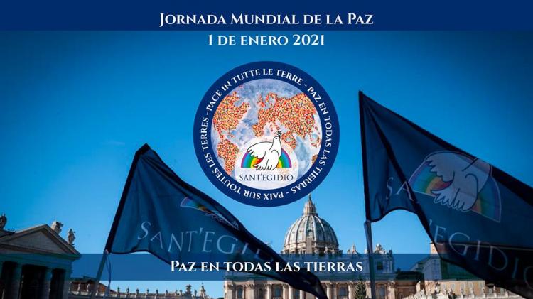 Iniciativas de San Egidio en sintonía con el mensaje de la Paz del Papa