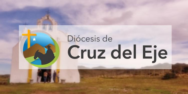 La diócesis de Cruz del Eje presentó su nuevo logotipo