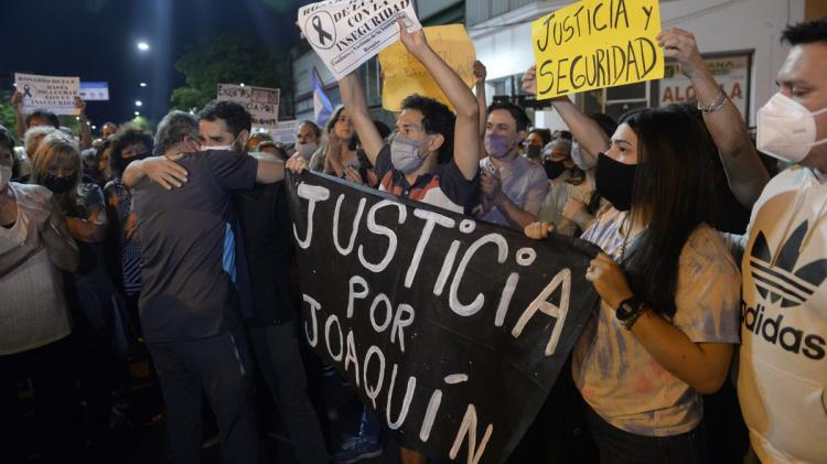 La Iglesia en Rosario abraza a las familias de las víctimas de la violencia