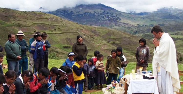 La Iglesia española celebrará el Día de Hispanoamérica