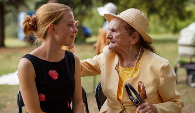 La Liga de Madres también celebra la Jornada Mundial de los Abuelos