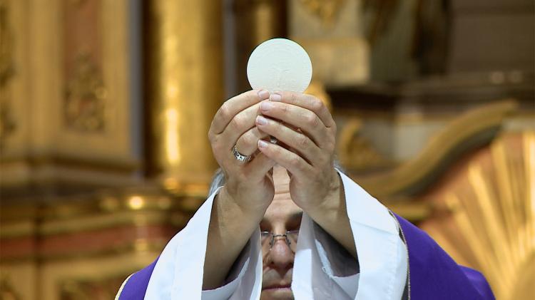 La misa del cuarto domingo de adviento se transmitirá de forma virtual