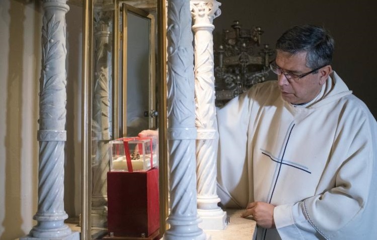 La ordenación episcopal de Mons. Díaz será el 12 de agosto