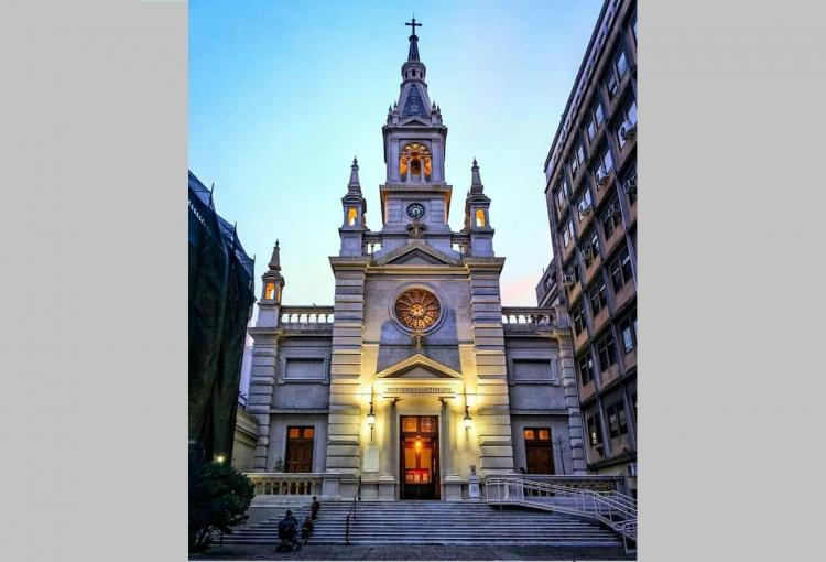 La parroquia del Carmen celebra a su patrona